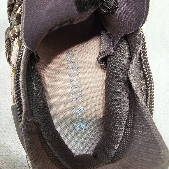 Under Armour HOVR Summit FT Sneaker Shoes 3022945-108 Women's Size 7.5 - Men's 6 - Picture 7 of 11